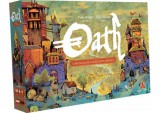 Delta vision Oath - A birodalom és a száműzetés krónikái társasjáték