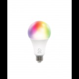 Deltaco Smart Home LED fényforrás normál RGB E27 9W (SH-LE27RGB) (SH-LE27RGB) - LED-es égők