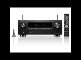 Denon AVR-S970H 7.2 házimozi erősítő, fekete