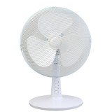 DESCON DA-1203 asztali ventilátor 35W, 12", fehér