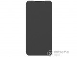Designed for Samsung álló, aktív flip tok Samsung Galaxy A42 5G (SM-A425F) készülékhez, fekete