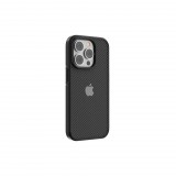 Devia Guardian sorozatú ütésálló tok Carbon fekete Apple iPhone 14 Plus készülékhez (126635) - Telefontok