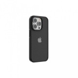 Devia Guardian sorozatú ütésálló tok Carbon fekete Apple iPhone 14 Pro Max készülékhez