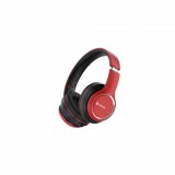 Devia Kintone bluetooth fejhallgató piros (121660) (devia121660) - Fejhallgató