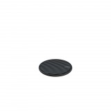 Devia QI Asztali töltő fekete Aurora Slim 15W  (122869) - Vezeték nélküli töltők