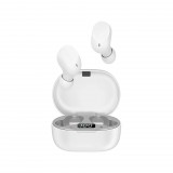 Devia TWS Headset Fehér Joy A6 (122873) - Fülhallgató