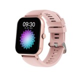 Devia WT2 Smart Watch Pink ST384981