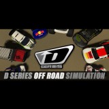 devotid Media D Series OFF ROAD Racing Simulation (PC - Steam elektronikus játék licensz)