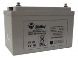 DIAMEC AGM akkumulátor, 12 V, 100 Ah, zárt, gondozásmentes