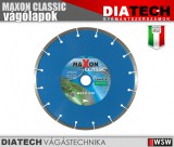 Diatech MAXON CLASSIC szegmenses vágótárcsa - 230x22,2x7 mm - tartozék