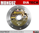Diatech MONGUZ gyémánt vágótárcsa - 115 mm