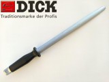 DICK WETZSTAHL OVÁLIS FENŐACÉL - 30CM