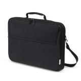 DICOTA BASE XX Notebook táska D31795, LAPTOP BAG CLAMSHELL 14-15.6” BLACK (D31795) - Notebook Táska