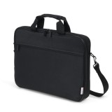 DICOTA BASE XX Notebook táska D31798, LAPTOP BAG TOPLOADER 14-15.6” BLACK (D31798) - Notebook Táska
