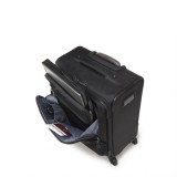 Dicota Cabin Roller PRO 14-15.6" gurulós notebook táska fekete (D30924) (D31218) - Notebook Táska