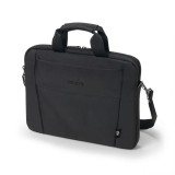 Dicota Case Slim Eco BASE 15-15.6" notebook táska fekete (D31308-RPET) (D31308-RPET) - Notebook Táska