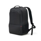 Dicota Eco Backpack Plus BASE notebook táska 39,6 cm (15.6") Hátizsák Fekete