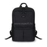 Dicota ECO Backpack SCA LE 13-15.6" Black hátizsák (D31429)
