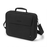 Dicota Eco Multi BASE 39,62 cm (15.6"), Fekete notebook táska