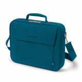 Dicota Eco Multi BASE notebook táska 39,6 cm (15.6") Aktatáska Kék