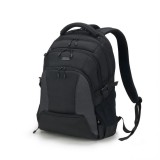 Dicota Eco SEEKER Notebook hátizsák 13-15.6" fekete (D31813-RPET) (D31813-RPET) - Notebook Hátizsák