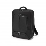 Dicota Notebook hátizsák Eco PRO Backpack 12 - 14.1 fekete (D30846-RPET) (D30846-RPET) - Notebook Hátizsák