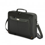 Dicota Notebook táska Bounce SlimCase 15-16.4" fekete (D30335) (D30335) - Notebook Táska