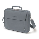 DICOTA Notebook táska D30918-RPET, Eco Multi BASE 14-15.6", Grey (D30918-RPET) - Notebook Táska