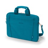 DICOTA Notebook táska D31307-RPET, Eco Slim Case BASE 13-14.1", Blue (D31307-RPET) - Notebook Táska