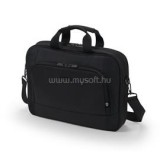 Dicota Notebook táska D31324-RPET, Eco Top Traveller BASE 13-14.1", Black (D31324-RPET)