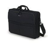 Dicota Notebook táska Eco Multi Scale 14 - 15.6" fekete (D31431-RPET) (D31431-RPET) - Notebook Táska