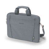 Dicota Notebook táska Eco Slim BASE 11-12.5" szürke (D31301-RPET) (D31301-RPET) - Notebook Táska