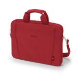 Dicota Notebook táska Eco Slim BASE 13-14.1" piros (D31306-RPET) (D31306-RPET) - Notebook Táska