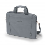 Dicota Notebook táska Eco Slim BASE 13-14.1" szürke (D31305-RPET) (D31305-RPET) - Notebook Táska