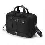 Dicota Notebook táska Eco Top Traveller Twin PRO 14 - 15.6" fekete (D30844-RPET) (D30844-RPET) - Notebook Táska