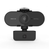 Dicota PRO Plus Full HD Webkamera Black D31841