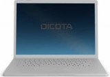 Dicota Secret 4-Way HP Elitebook 850 G5 15,6" Betekintésvédelmi monitorszűrő