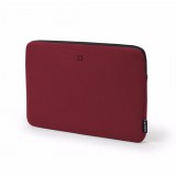 Dicota Skin BASE 13-14.1" notebook tok piros (D31293) (D31293) - Notebook Védőtok
