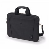 Dicota Slim Case Base 11-12.5" notebook táska fekete (D31300) (D31300) - Notebook Táska
