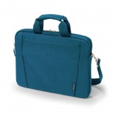 Dicota Slim Case Base 11-12.5" notebook táska kék (D31303) (D31303) - Notebook Táska