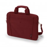 Dicota Slim Case Base 11-12.5" notebook táska piros (D31302) (D31302) - Notebook Táska