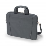Dicota Slim Case Base 11-12.5" notebook táska szürke (D31301) (D31301) - Notebook Táska