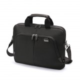 Dicota Slim Case Eco Pro 12 - 14.1" notebook táska fekete (D30990-RPET) (D30990-RPET) - Notebook Táska