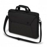 Dicota Slim Case Edge 14 - 15.6" notebook táska fekete (D31209) (D31209) - Notebook Táska