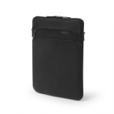 Dicota Ultra Skin PRO Notebook tok 13-13.3" fekete (D31097) (D31097) - Notebook Védőtok