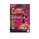 DietEsthetic Diet Esthetic Nature's Queens Post-Party arcmaszk Black Baccara 25 g