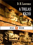 Digi-Book Magyarország Kiadó Kft. D. H. Lawrence: A tollas kígyó - könyv