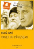 Digi-Book Magyarország Kiadó Kft. Rejtő Jenő: Vanek úr Párizsban - könyv
