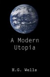 Digital Deen Publications H. G. Wells: A Modern Utopia - könyv