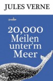 Digital Deen Publications Jules Verne, Adolf Hartleben: 20,000 Meilen unter’m Meer - könyv